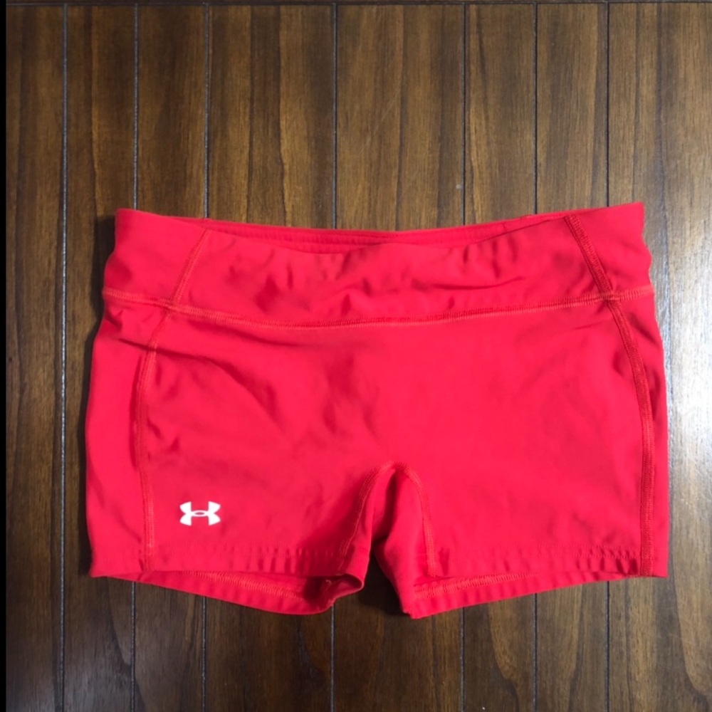 Under Armor Compression Shorts